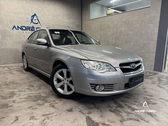 SUBARU LEGACY 3.0 SEDAN 4X4 6 CILINDROS 24V GASOLINA 4P AUTOMÁTICO